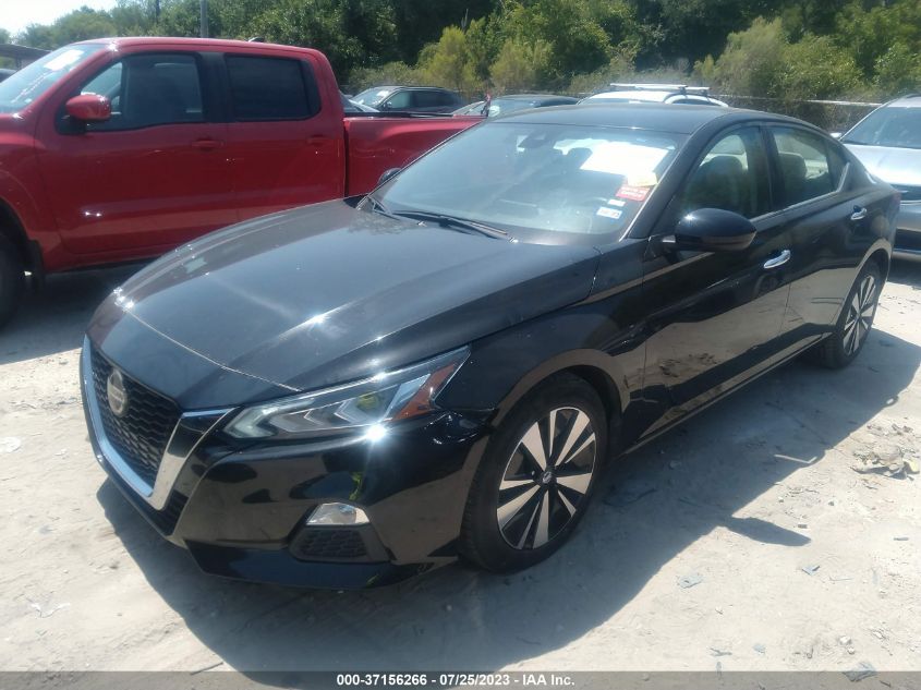 2021 NISSAN ALTIMA 2.5 SV - 1N4BL4DV9MN369807