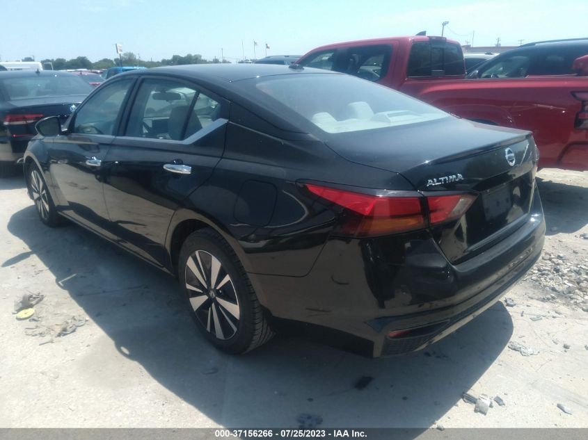 2021 NISSAN ALTIMA 2.5 SV - 1N4BL4DV9MN369807