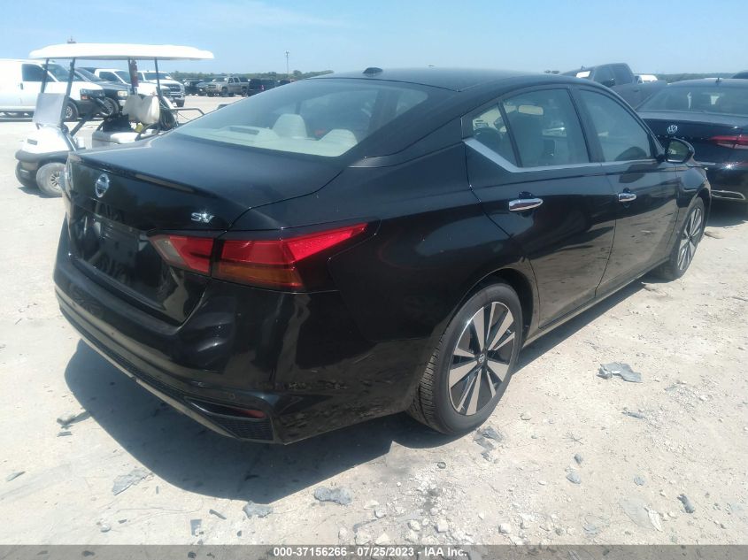 2021 NISSAN ALTIMA 2.5 SV - 1N4BL4DV9MN369807