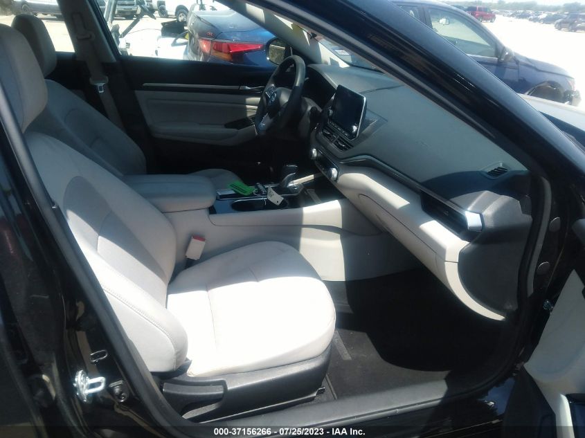 2021 NISSAN ALTIMA 2.5 SV - 1N4BL4DV9MN369807