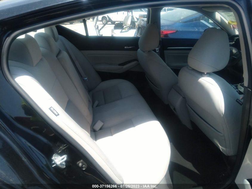 2021 NISSAN ALTIMA 2.5 SV - 1N4BL4DV9MN369807