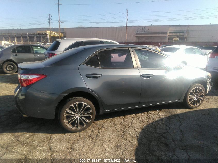 2016 TOYOTA COROLLA L/LE/LE PLS/PRM/S/S PLS - 5YFBURHE6GP450513