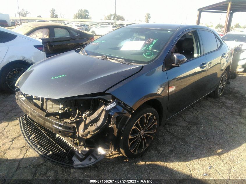 2016 TOYOTA COROLLA L/LE/LE PLS/PRM/S/S PLS - 5YFBURHE6GP450513