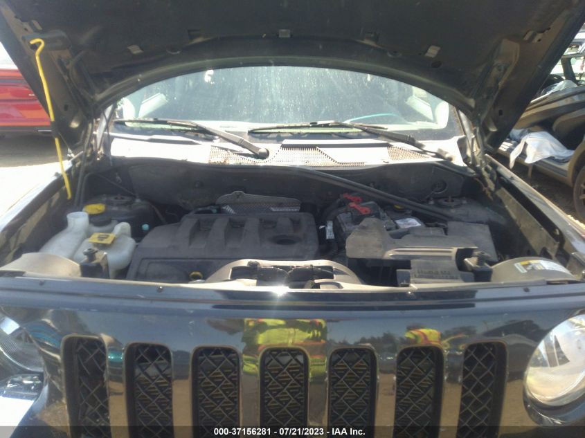 2015 JEEP PATRIOT SPORT - 1C4NJRBB8FD347843