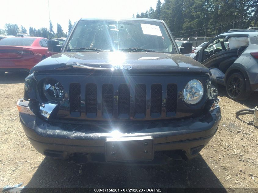 2015 JEEP PATRIOT SPORT - 1C4NJRBB8FD347843