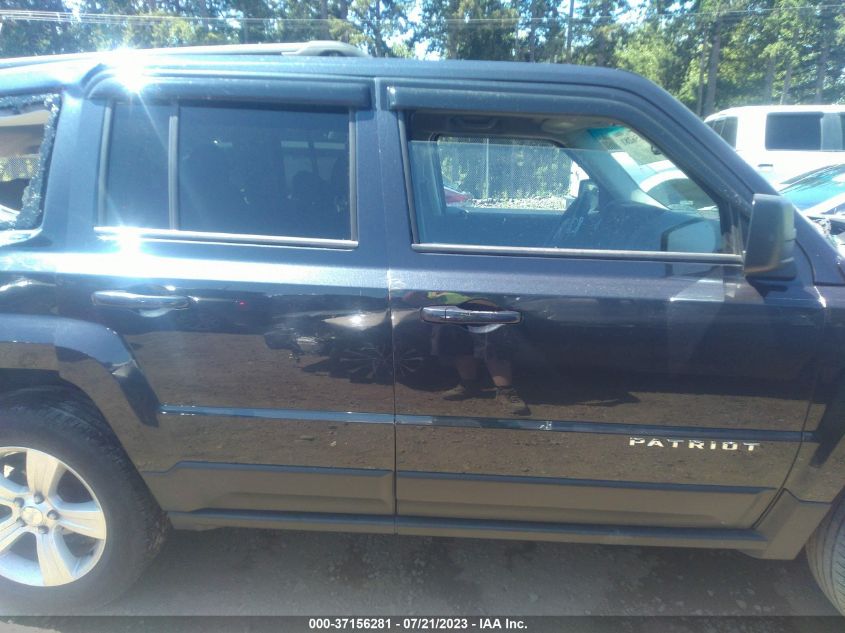 2015 JEEP PATRIOT SPORT - 1C4NJRBB8FD347843