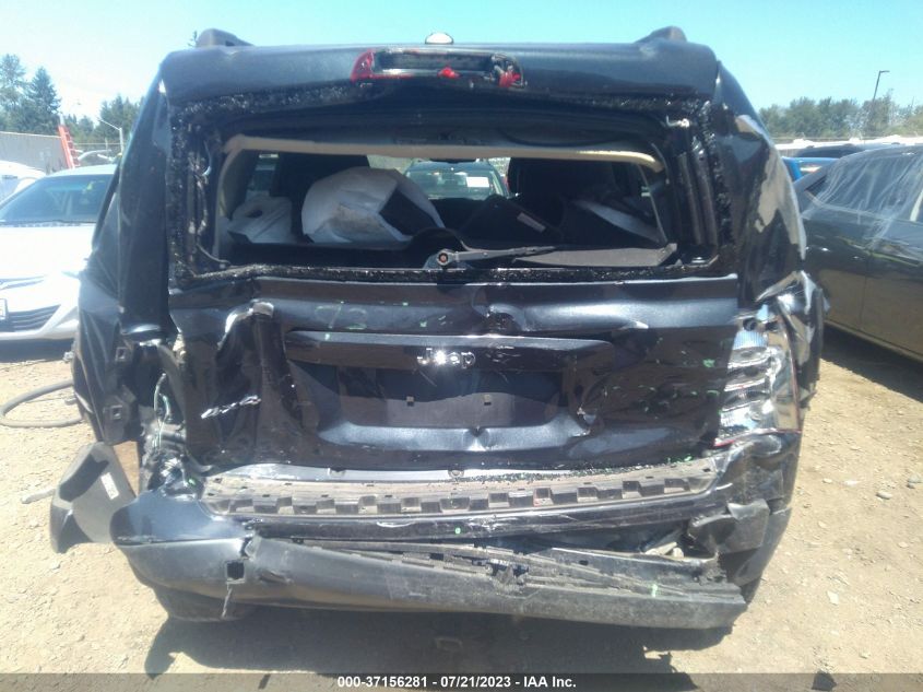 2015 JEEP PATRIOT SPORT - 1C4NJRBB8FD347843