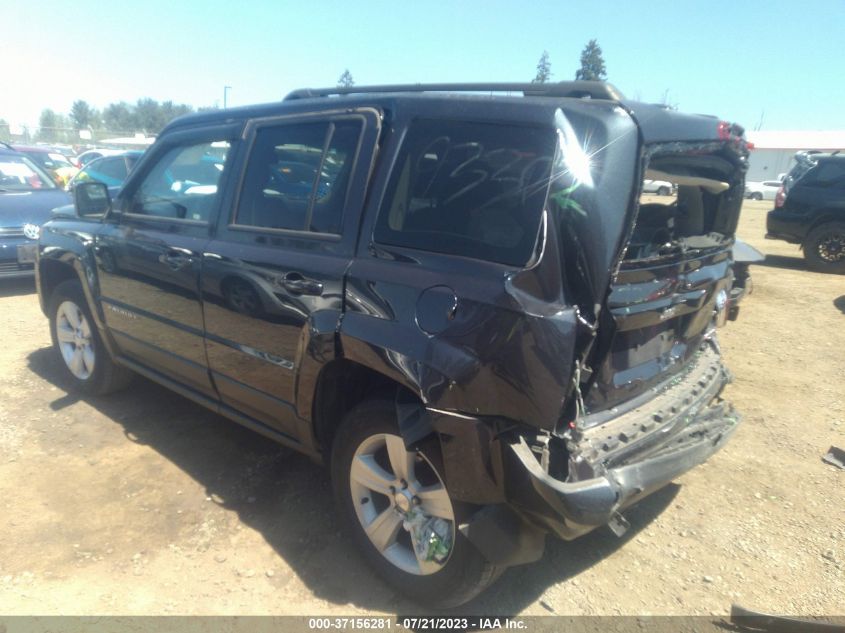 2015 JEEP PATRIOT SPORT - 1C4NJRBB8FD347843
