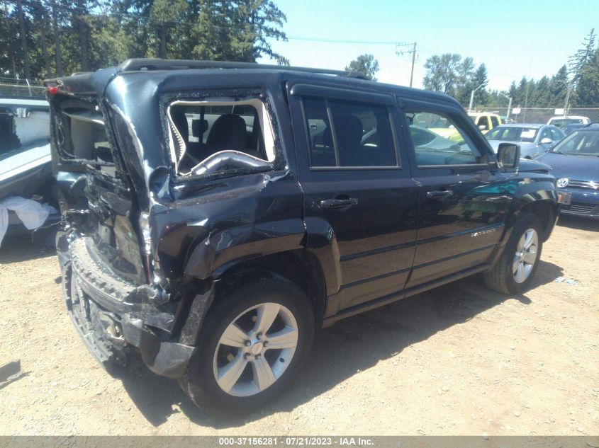 2015 JEEP PATRIOT SPORT - 1C4NJRBB8FD347843