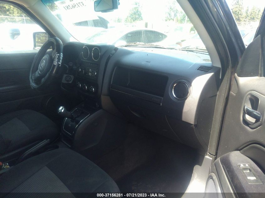 2015 JEEP PATRIOT SPORT - 1C4NJRBB8FD347843