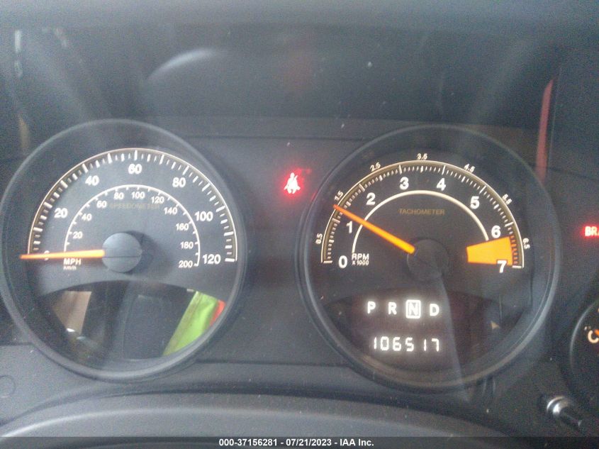2015 JEEP PATRIOT SPORT - 1C4NJRBB8FD347843
