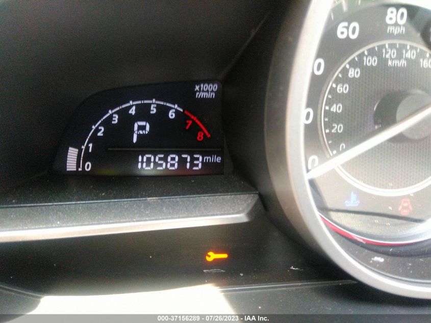 2015 MAZDA MAZDA3 I GRAND TOURING - 3MZBM1W72FM218600