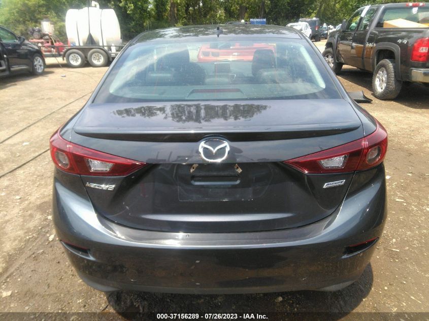 2015 MAZDA MAZDA3 I GRAND TOURING - 3MZBM1W72FM218600