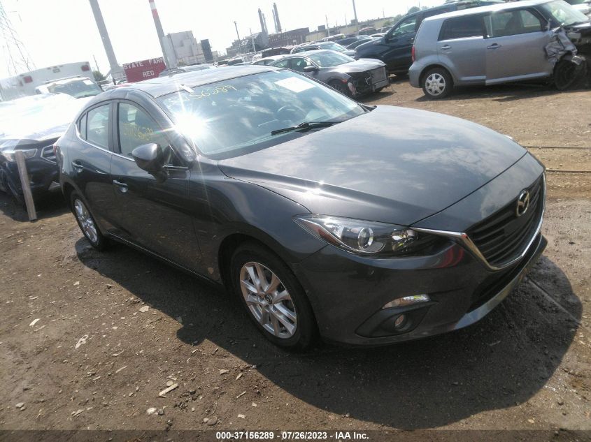 VIN 3MZBM1W72FM218600 2015 MAZDA MAZDA3 no.1