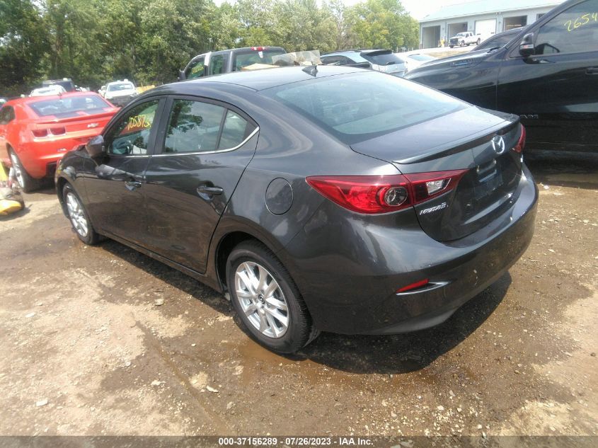 2015 MAZDA MAZDA3 I GRAND TOURING - 3MZBM1W72FM218600