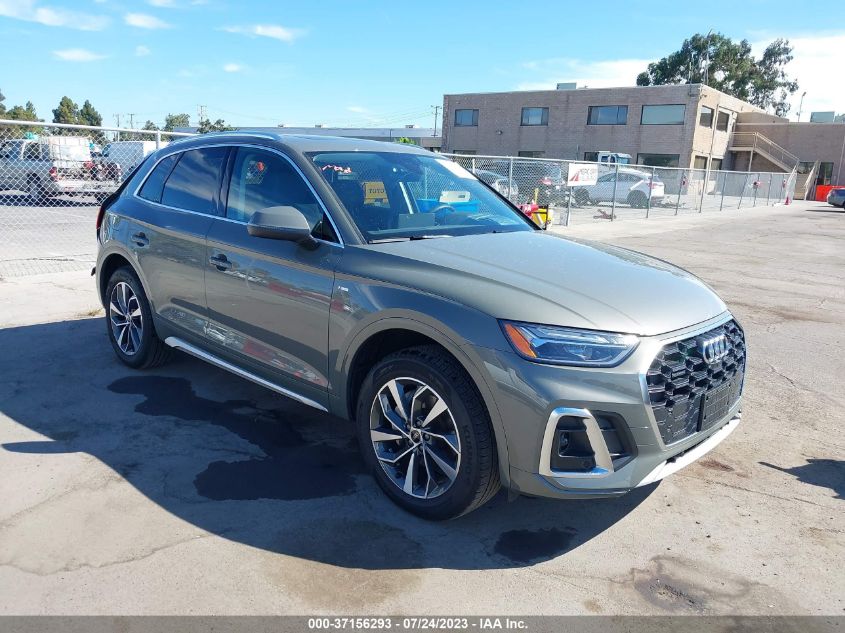 WA1EAAFY6P2040100 AUDI Q5 PREMIUM PLUS 45 2023