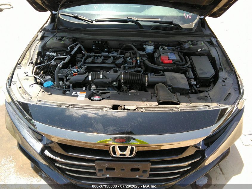 2021 HONDA ACCORD SEDAN SPORT - 1HGCV1F35MA076742