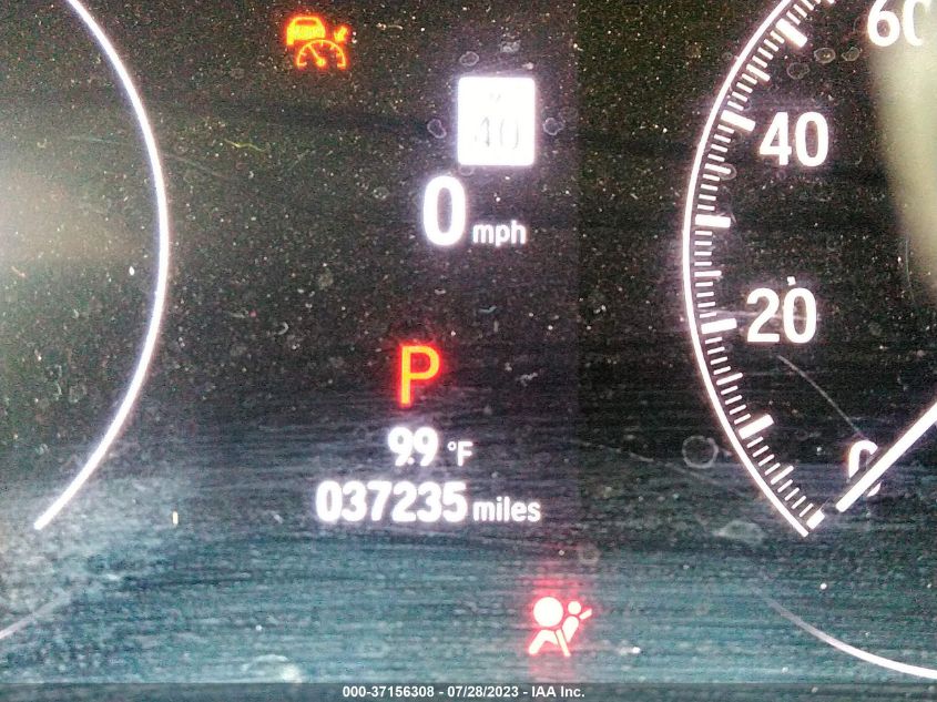 2021 HONDA ACCORD SEDAN SPORT - 1HGCV1F35MA076742