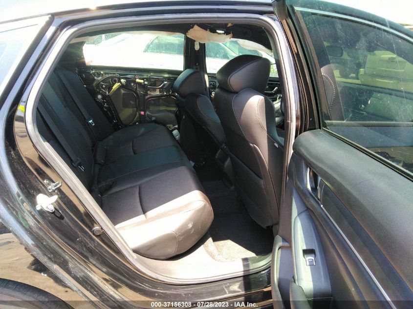 2021 HONDA ACCORD SEDAN SPORT - 1HGCV1F35MA076742