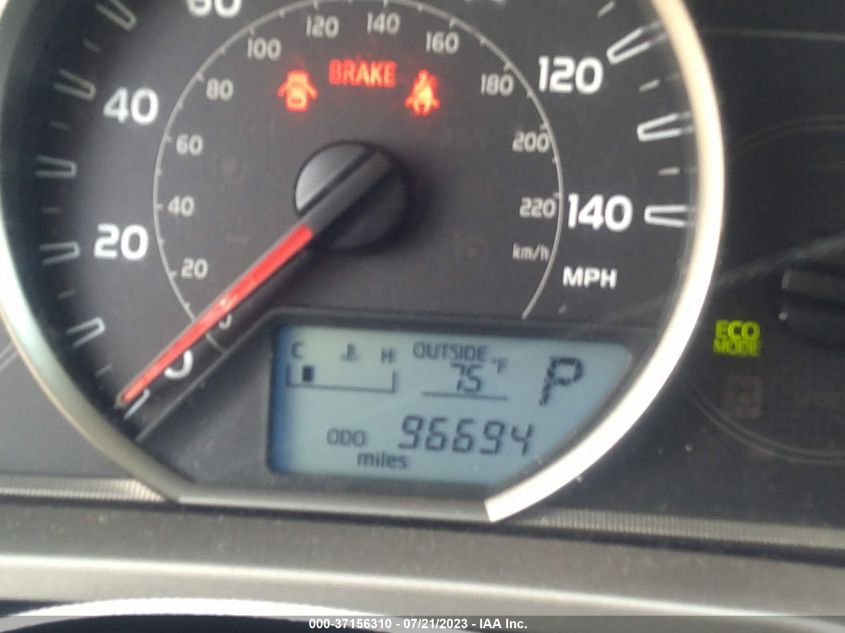 2014 TOYOTA RAV4 LE - JTMZFREV3ED041303