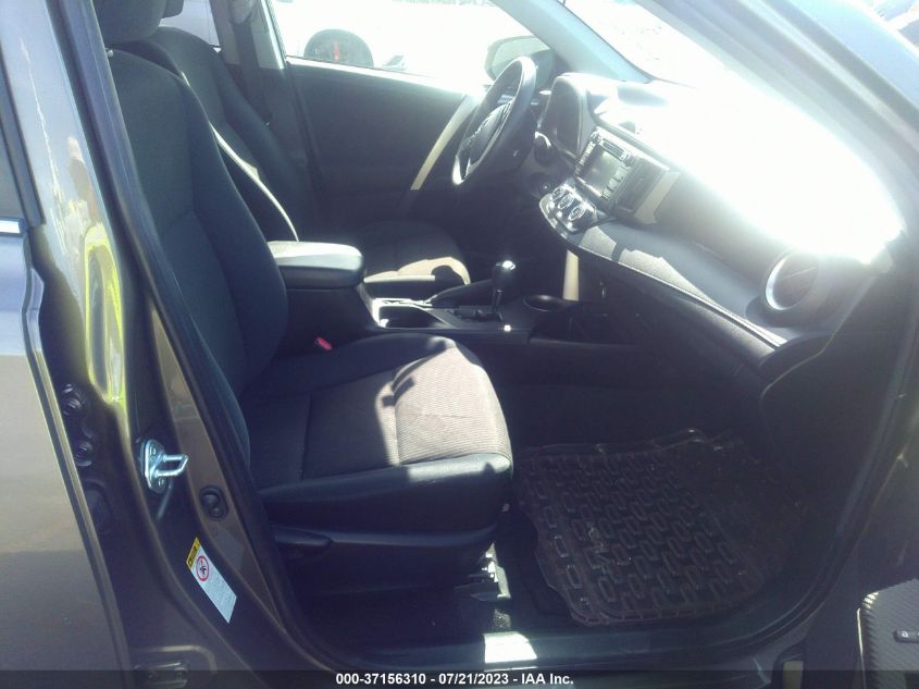 2014 TOYOTA RAV4 LE - JTMZFREV3ED041303