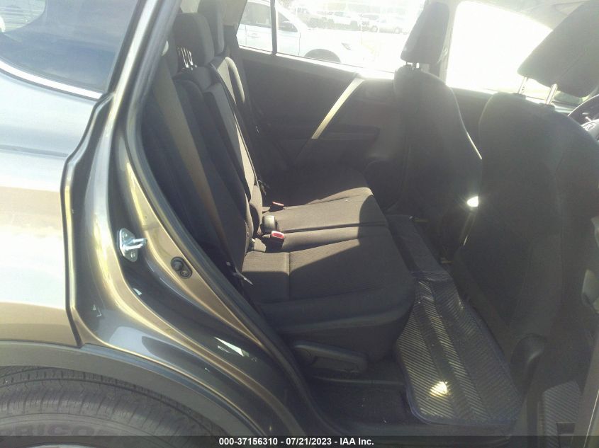 2014 TOYOTA RAV4 LE - JTMZFREV3ED041303