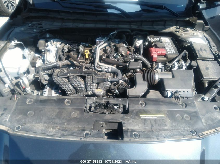 2022 NISSAN ALTIMA 2.5 SV - 1N4BL4DV2NN305450
