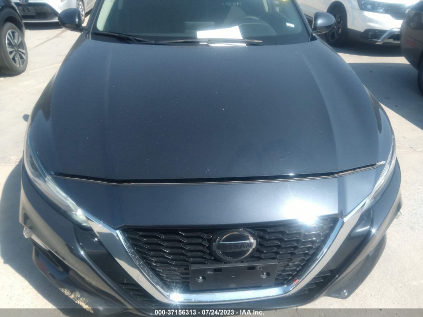 2022 NISSAN ALTIMA 2.5 SV - 1N4BL4DV2NN305450