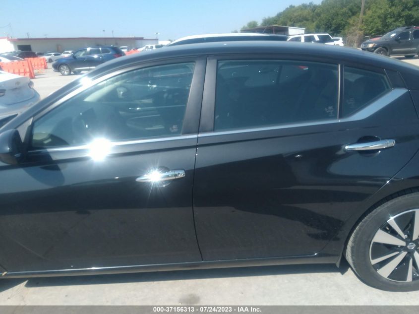 2022 NISSAN ALTIMA 2.5 SV - 1N4BL4DV2NN305450