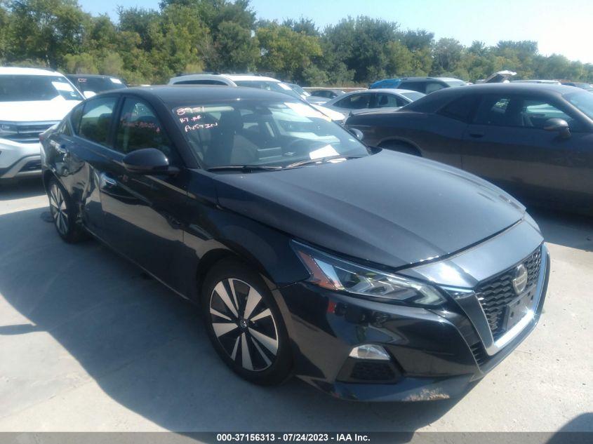 2022 NISSAN ALTIMA 2.5 SV - 1N4BL4DV2NN305450