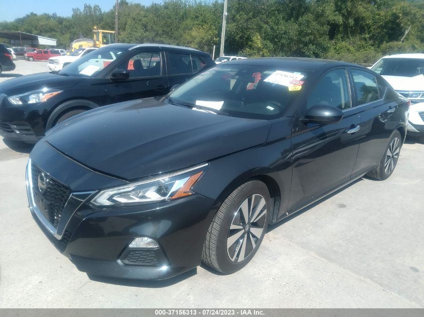 2022 NISSAN ALTIMA 2.5 SV - 1N4BL4DV2NN305450