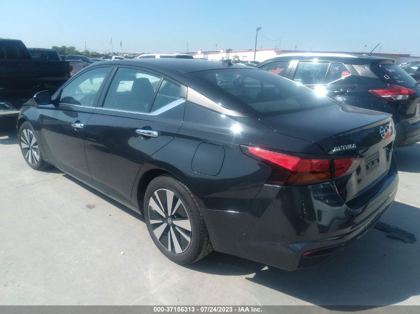 2022 NISSAN ALTIMA 2.5 SV - 1N4BL4DV2NN305450
