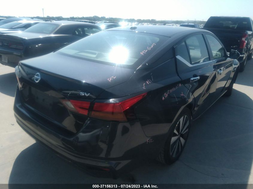 2022 NISSAN ALTIMA 2.5 SV - 1N4BL4DV2NN305450