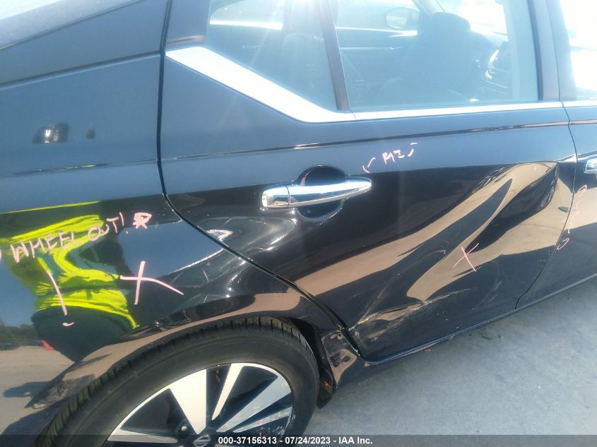 2022 NISSAN ALTIMA 2.5 SV - 1N4BL4DV2NN305450
