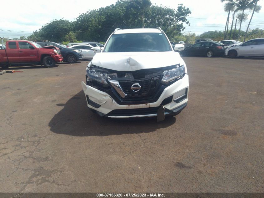 2017 NISSAN ROGUE S/SL - 5N1AT2MT3HC732897