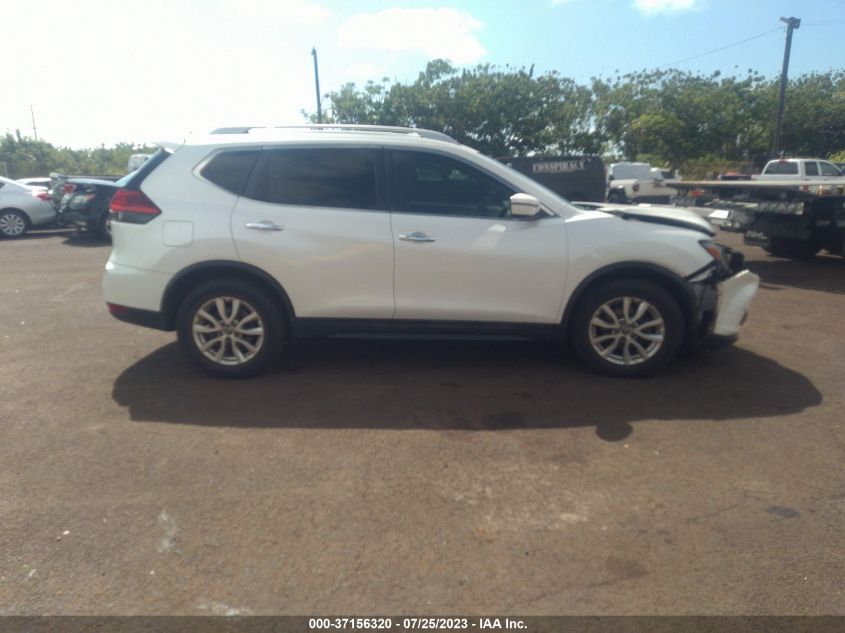 2017 NISSAN ROGUE S/SL - 5N1AT2MT3HC732897