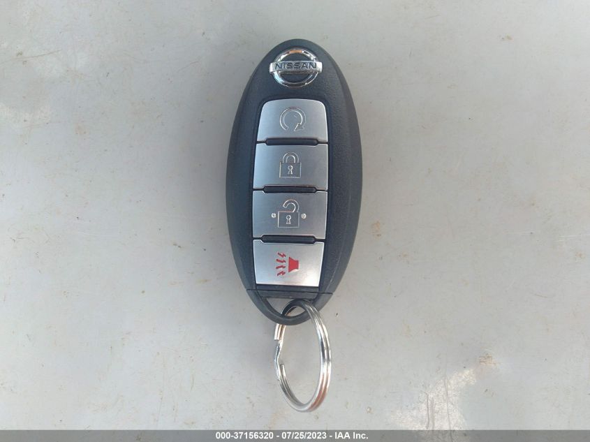 2017 NISSAN ROGUE S/SL - 5N1AT2MT3HC732897