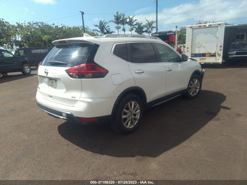 2017 NISSAN ROGUE S/SL - 5N1AT2MT3HC732897