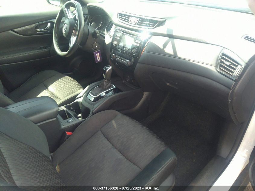 2017 NISSAN ROGUE S/SL - 5N1AT2MT3HC732897