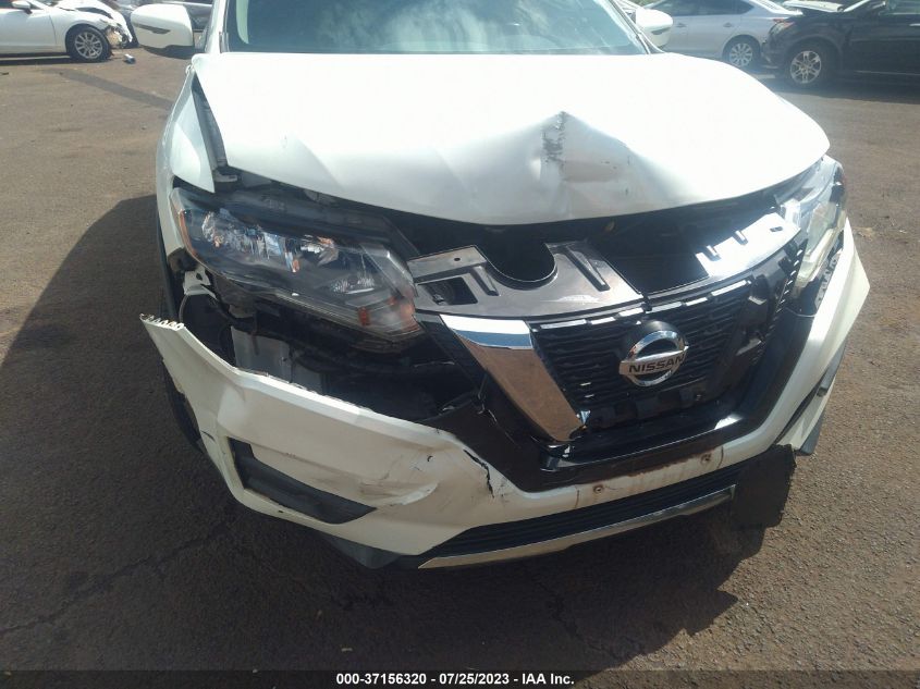2017 NISSAN ROGUE S/SL - 5N1AT2MT3HC732897