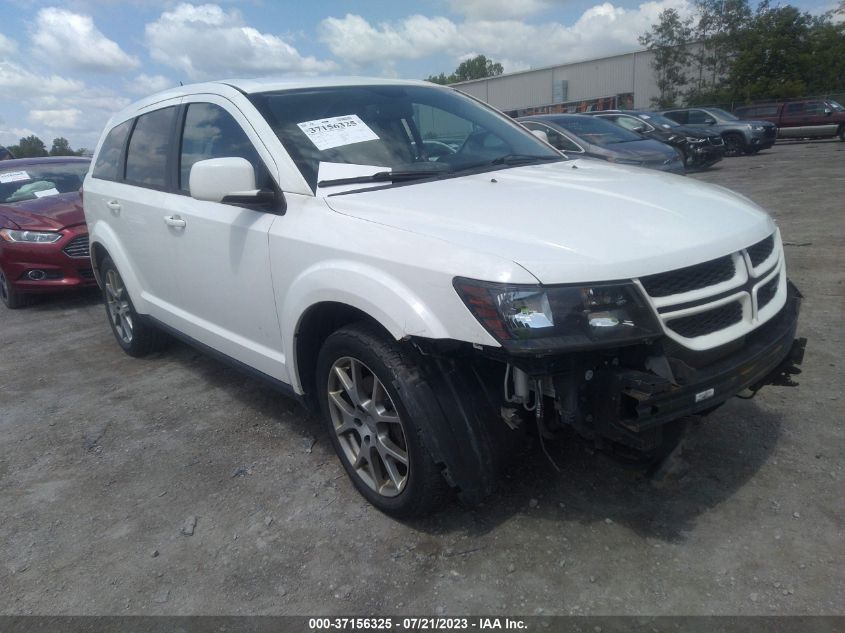 2016 DODGE JOURNEY R/T - 3C4PDDEG3GT216552
