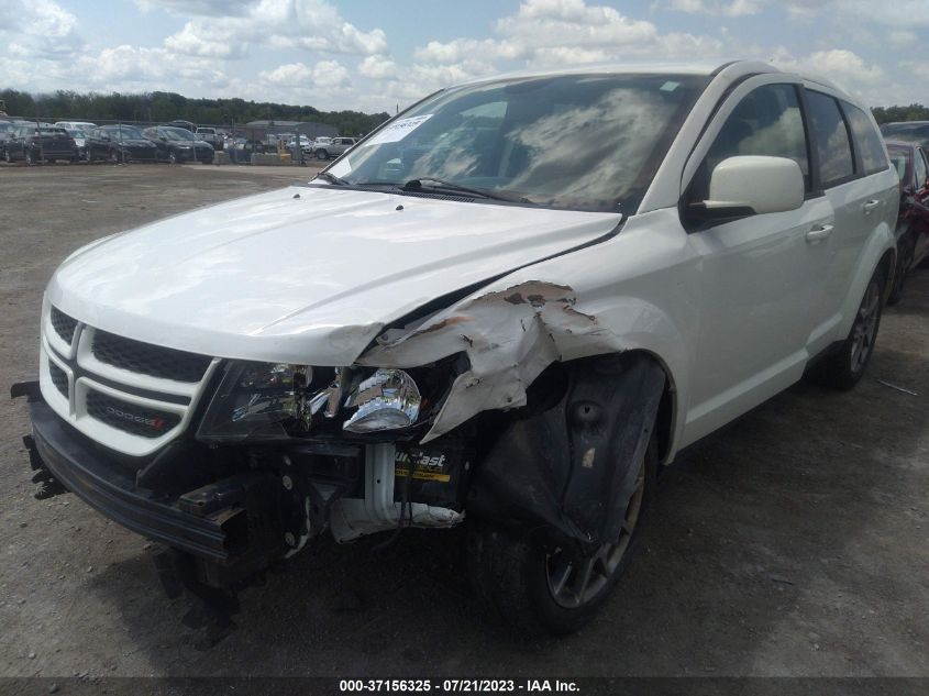 2016 DODGE JOURNEY R/T - 3C4PDDEG3GT216552