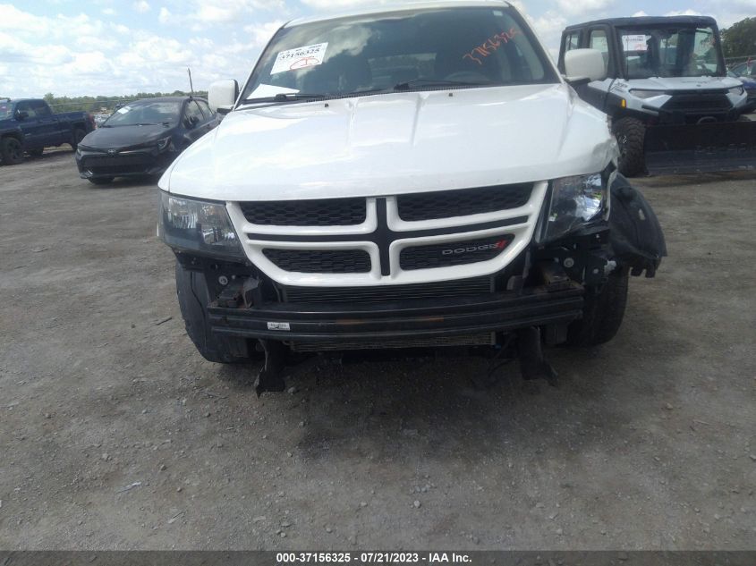 2016 DODGE JOURNEY R/T - 3C4PDDEG3GT216552