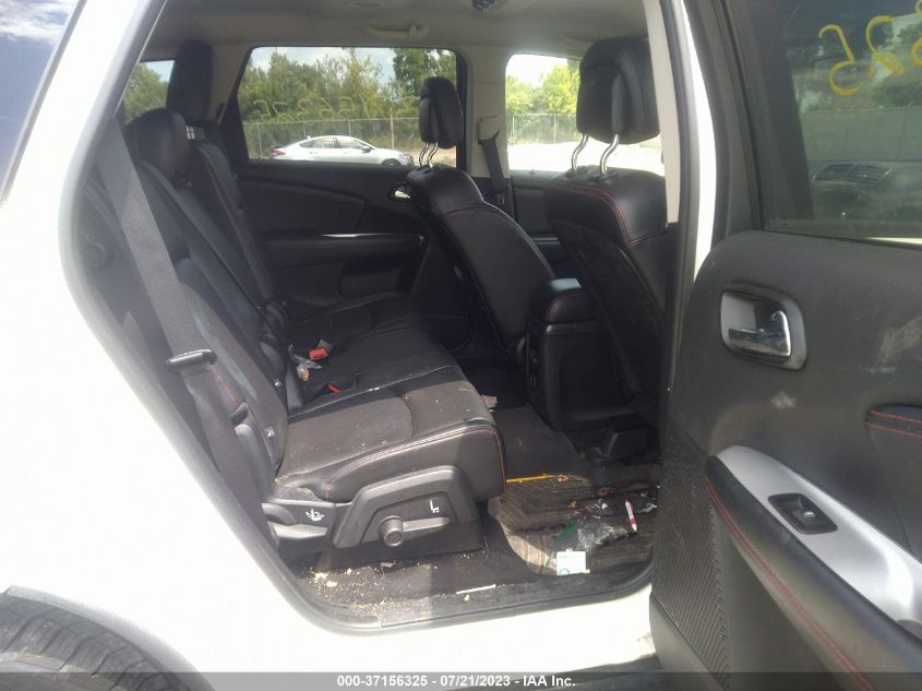 2016 DODGE JOURNEY R/T - 3C4PDDEG3GT216552