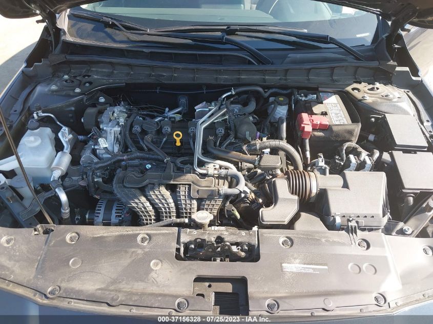 2022 NISSAN ALTIMA 2.5 SV - 1N4BL4DV8NN402202