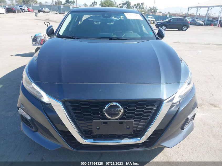 2022 NISSAN ALTIMA 2.5 SV - 1N4BL4DV8NN402202
