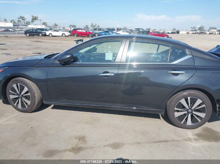 2022 NISSAN ALTIMA 2.5 SV - 1N4BL4DV8NN402202