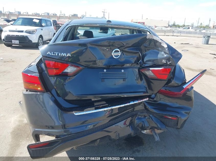 2022 NISSAN ALTIMA 2.5 SV - 1N4BL4DV8NN402202