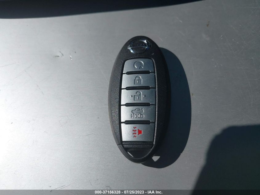 2022 NISSAN ALTIMA 2.5 SV - 1N4BL4DV8NN402202