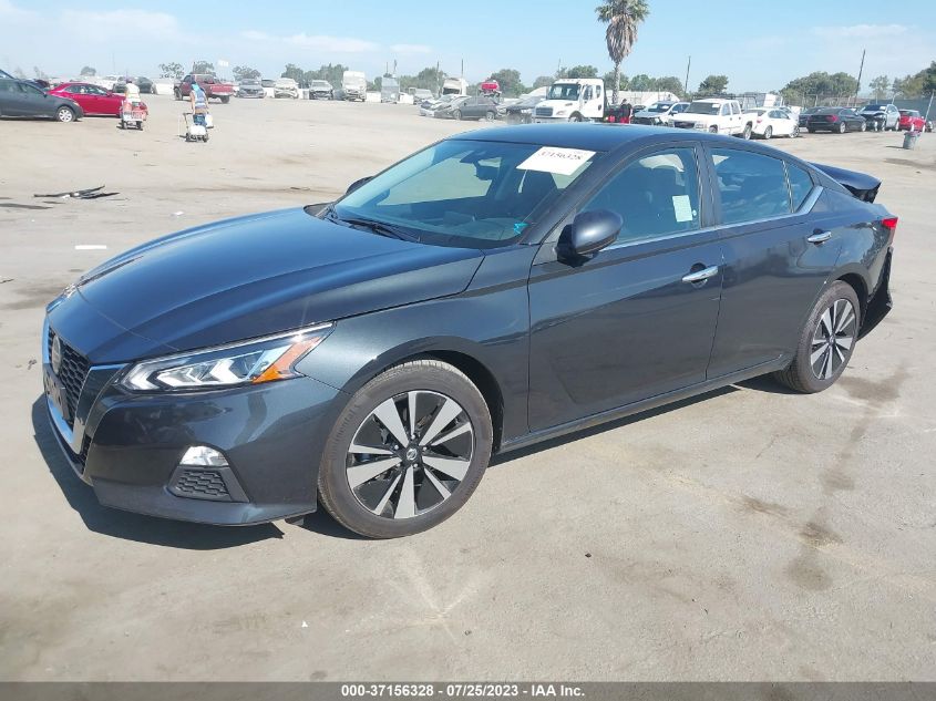 2022 NISSAN ALTIMA 2.5 SV - 1N4BL4DV8NN402202